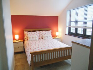 1 Schlafzimmer, kostenloses WLAN, Bettwäsche