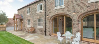 Alojamiento de 4 habitaciones en Carlton Miniott, near Thirsk