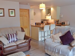 منطقة المعيشة