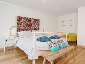 2 slaapkamers, gratis wifi, beddengoed