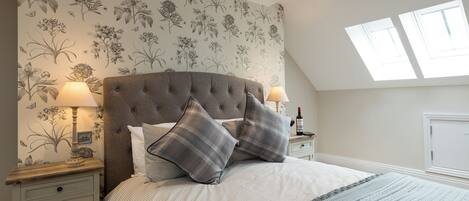 3 chambres, Wi-Fi gratuit, draps fournis