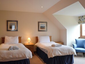 3 chambres, Wi-Fi gratuit, draps fournis