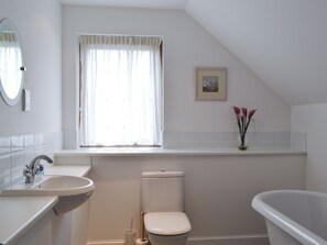 Towels - 3 bedroom accommodation in Aviemore (Aviemore)