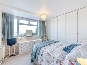 1 habitación, wifi gratis y ropa de cama