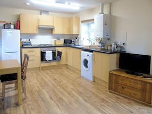 Dishwasher, high chair - 3 bedroom accommodation in Tregarth, near Bangor (Tregarth, near Bangor)