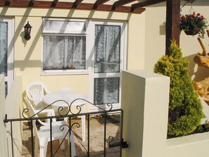 Terrace/patio - Ottery Tor - UKC1925 (Maidencombe, near Torquay)