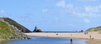 1 bedroom accommodation in Bosherston, near Pembroke