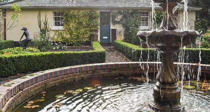 The Old Rectory Lodge