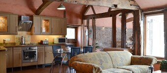 Alojamiento de 2 habitaciones en Knapton Green, near Leominster