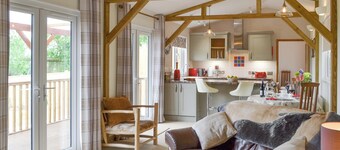 Alojamiento de 1 habitaciones en Cowbeech, near Hailsham