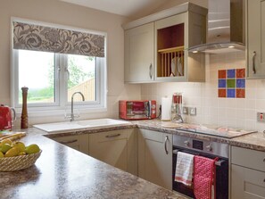 Dishwasher, freezer