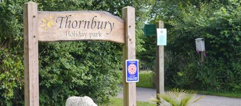 3 chambres à coucher à Woodacott, near Holsworthy