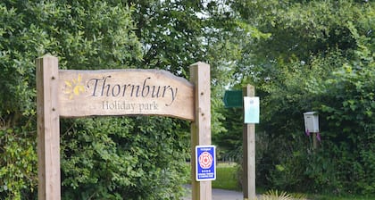 3 huoneen majoitus Woodacottissa, lähellä Holsworthyä