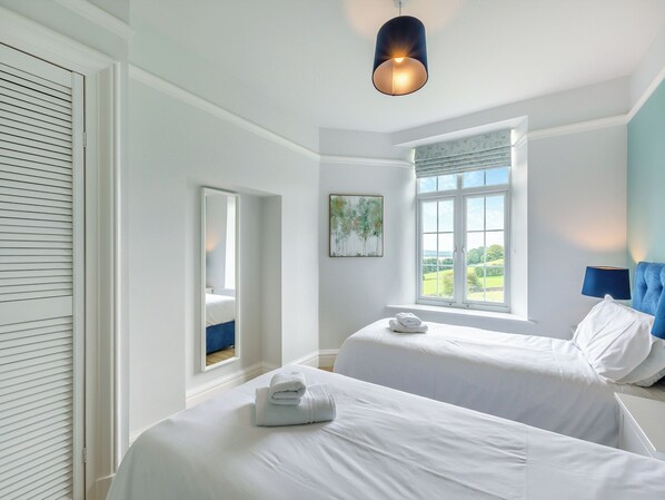 2 chambres, Wi-Fi gratuit, draps fournis