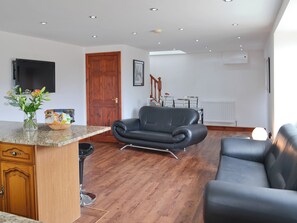 Living area - 2 bedroom accommodation in Hamsterley, near Wolsingham (Hamsterley, near Wolsingham)