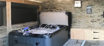 2 soverom innkvartering i Hamsterley, near Wolsingham