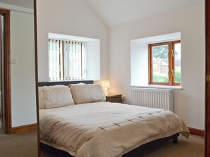 2 chambres, accès au Wi-Fi (inclus), literie fournie