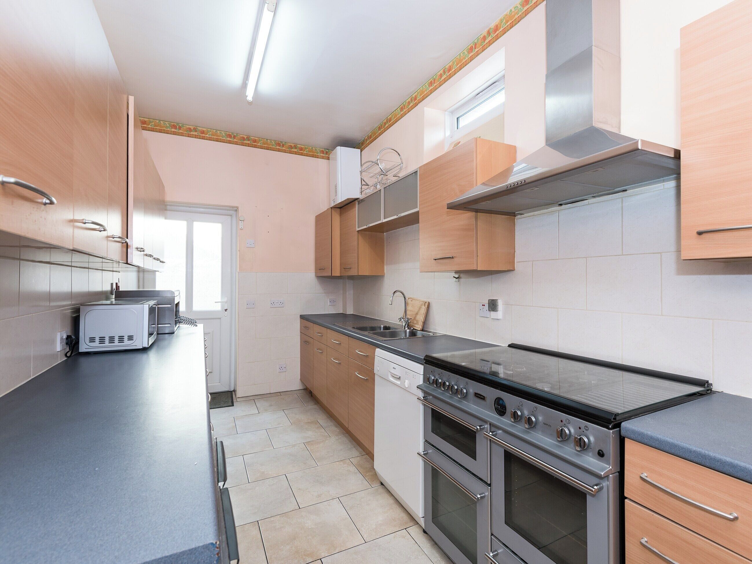Dishwasher, high chair, freezer