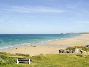 Beach - 1 bedroom accommodation in Mount Hawke (Mount Hawke)