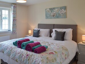 2 soverom, wi-fi (inkludert), sengetøy og rullestolvennlig