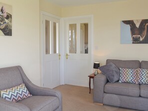 Living area - 2 bedroom accommodation in East Ogwell, near Newton Abbot (East Ogwell, near Newton Abbot)