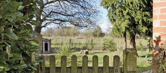 Alojamiento de 3 habitaciones en Kirkby on Bain, near Woodhall Spa