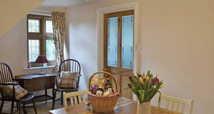 3 makuuhuoneen majoitus Kirkbyssä Bainissa, lähellä Woodhall Spa