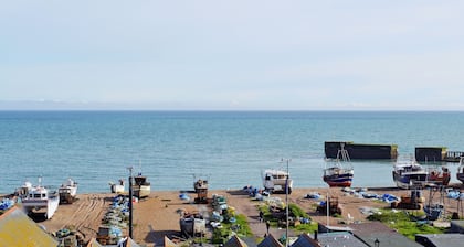 2 huoneen majoitus Ore, Hastings