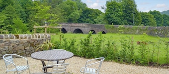 Alloggio con 1 camere da letto ad Alderwasley, near Matlock