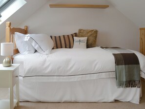 2 Schlafzimmer, kostenloses WLAN, Bettwäsche