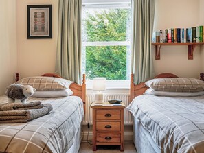2 Schlafzimmer, kostenloses WLAN, Bettwäsche