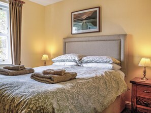 2 bedrooms, free WiFi, bed sheets - 2 bedroom accommodation in Keswick (Keswick)