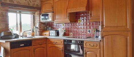 Dishwasher, highchair