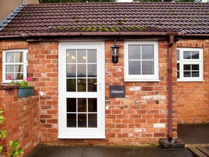 Exterior detail - 1 bedroom accommodation in Ledbury (Ledbury)