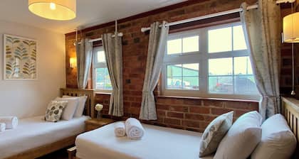 1 Schlafzimmer Unterkunft in Ledbury