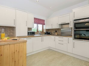 食器洗い機、調理器具と食器