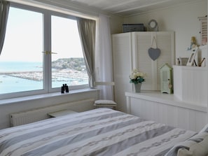2 chambres, Wi-Fi gratuit, draps fournis
