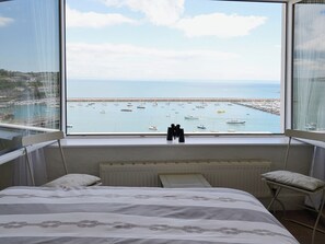 2 Schlafzimmer, kostenloses WLAN, Bettwäsche