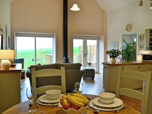 Interior - 1 bedroom accommodation in Oxton, near Lauder (Oxton, near Lauder)