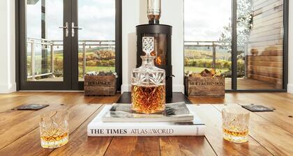 4 chambres Ă coucher Ă Duthil, Carrbridge, near Aviemore