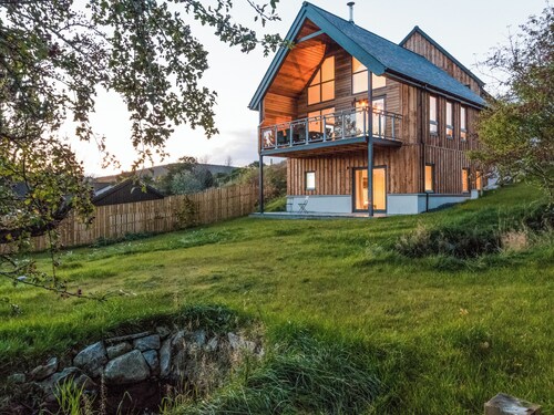 4 makuuhuoneen majoitusta Duthil, Carrbridge, lähellä Aviemore