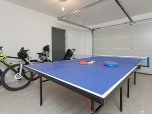 Game room - 4 bedroom accommodation in Duthil, Carrbridge, near Aviemore (Duthil, Carrbridge, near Aviemore)