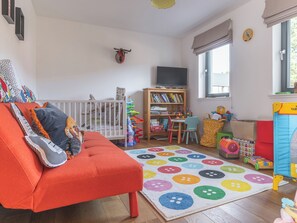 Children’s area
