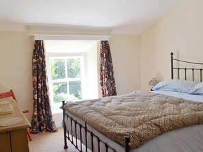 1 bedroom, free WiFi, bed sheets - 1 bedroom accommodation in Eggleston, near Barnard Castle (Eggleston, near Barnard Castle)