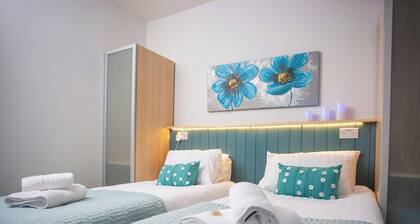 2 Schlafzimmer Unterkunft in Shildon, near Bishop Auckland