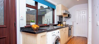 2 bedroom accommodation in Shildon, near Bishop Auckland