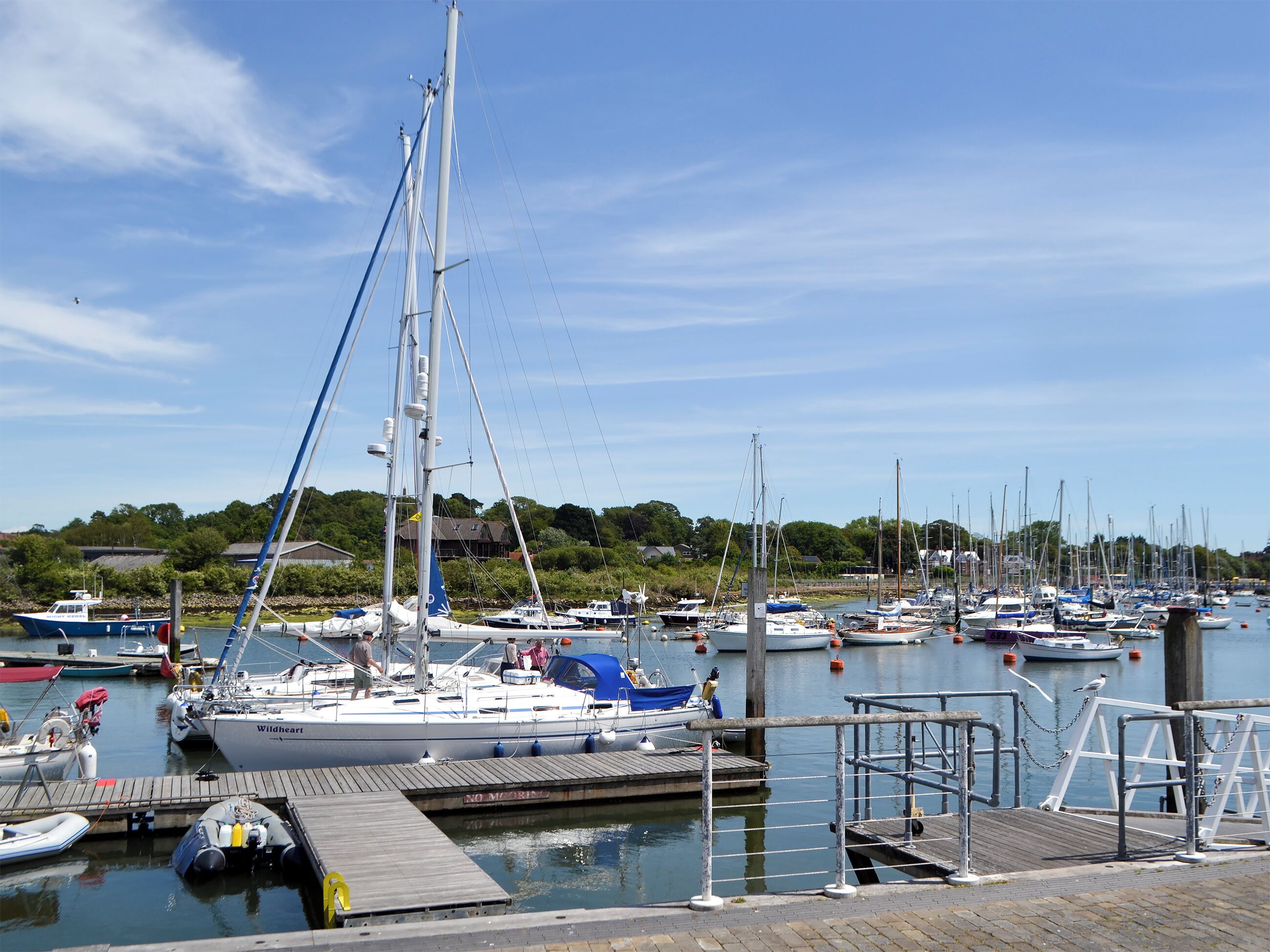Port de plaisance