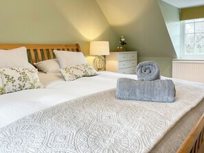 4 habitaciones, wifi gratis y ropa de cama 
