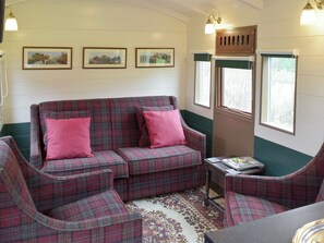 Interior - Sample something quite different. (Brockford, near Stowmarket)