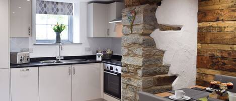 Geschirrspüler, Hochstuhl